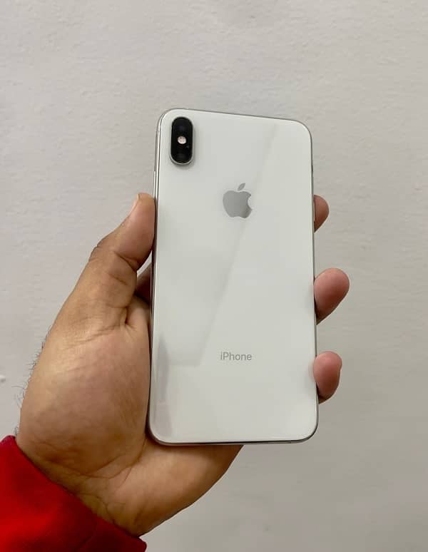 Xs Max PTA 0