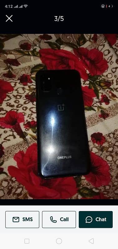 one plus Nord n100 4gb 64gb  10/10 03074127846 1