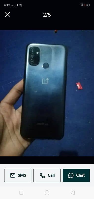 one plus Nord n100 4gb 64gb  10/10 03074127846 2