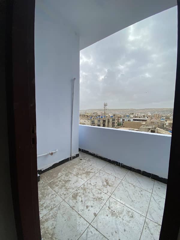 BRAND NEW FLAT FOR SALE 2 BED DD 6