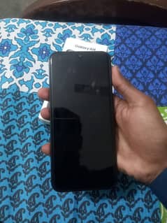 Samsung a14 in black colour official pta proved with box total genuine