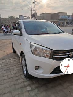 Suzuki Cultus VXL 2019