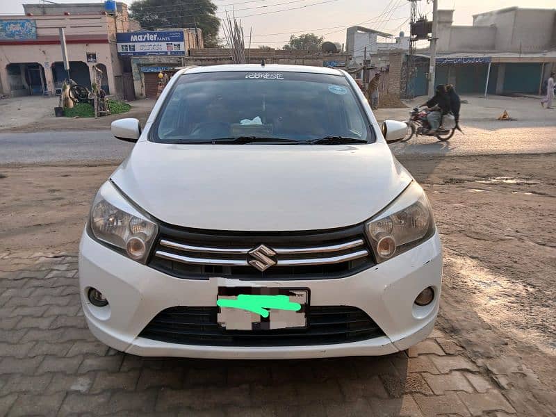 Suzuki Cultus VXL 2019 1