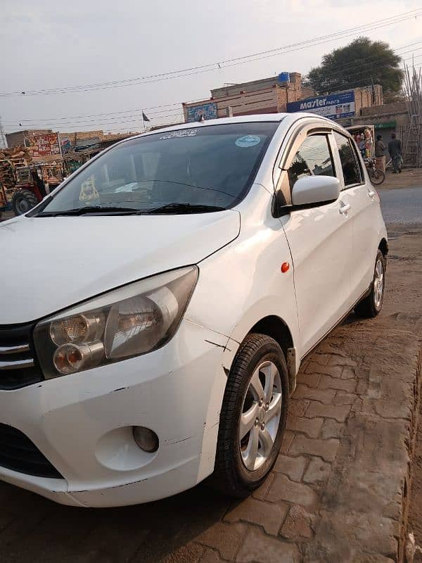 Suzuki Cultus VXL 2019 2