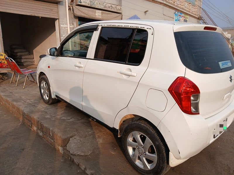 Suzuki Cultus VXL 2019 3