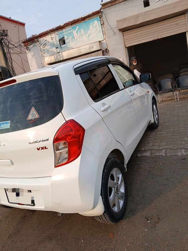 Suzuki Cultus VXL 2019 4