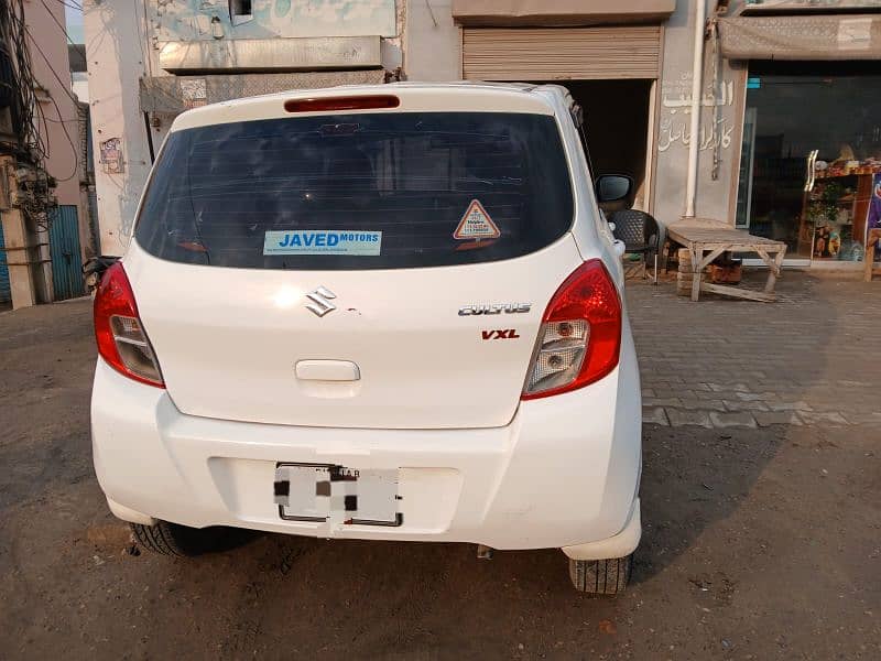 Suzuki Cultus VXL 2019 5