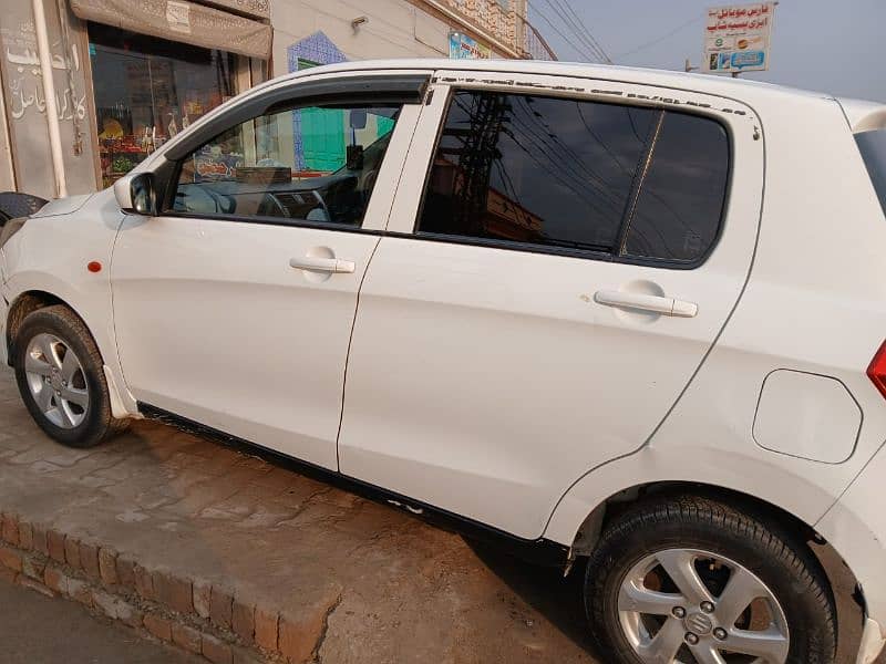 Suzuki Cultus VXL 2019 6