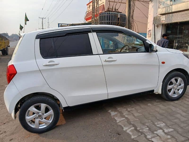 Suzuki Cultus VXL 2019 7