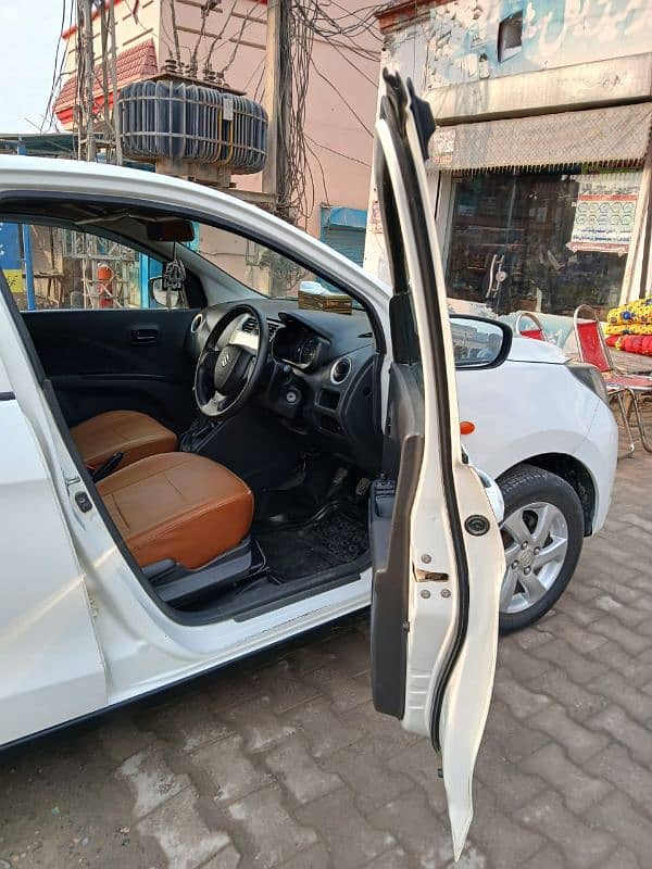 Suzuki Cultus VXL 2019 8