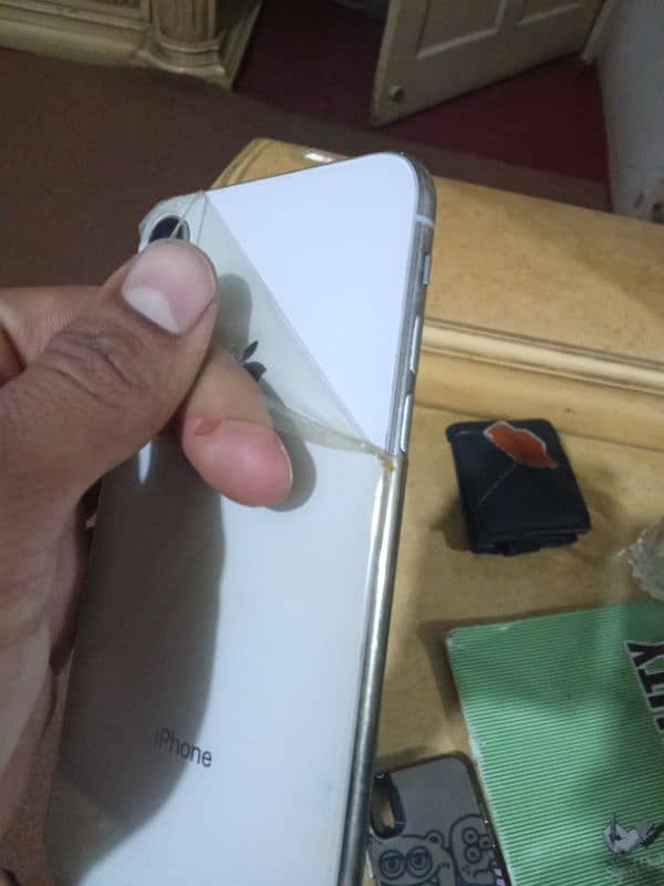 iphone x 64 parts & full phone sell 1