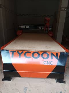 CNC wood router