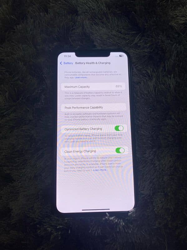 iphone 11 pro max 256 gb non pta 8