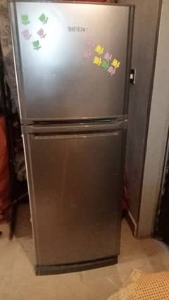 8 months used orient fridge