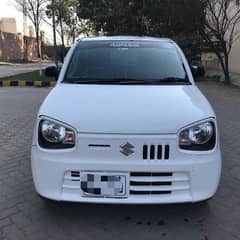 Suzuki Alto VXR 2020 (O333/4282/555)