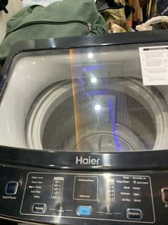 Haier Washing Machine And Dryer