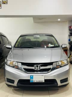 Honda City IVTEC 2021