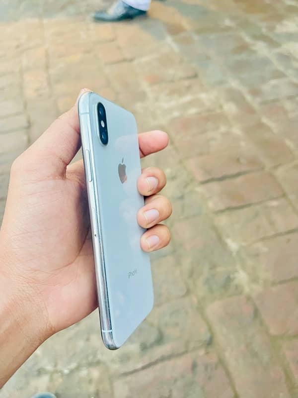 Iphone X PTA APPROVED 1