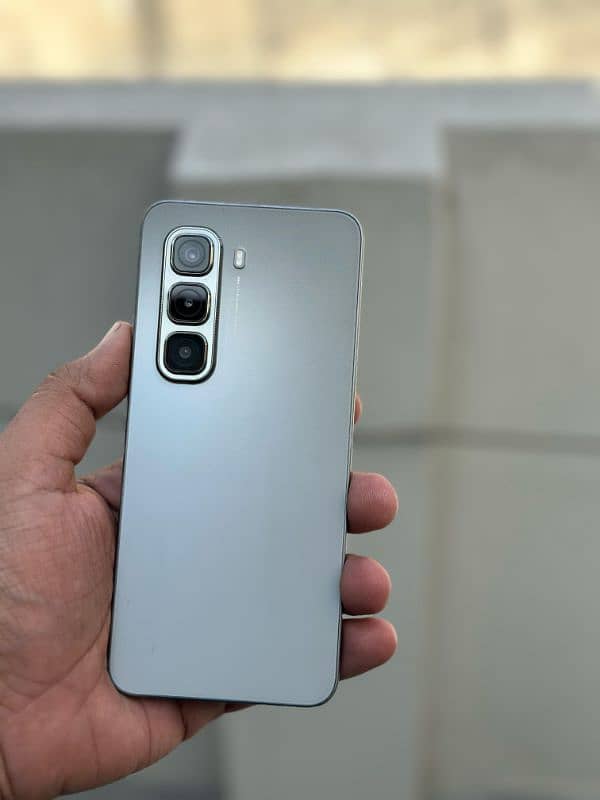 Infinix Hot 50 pro 0