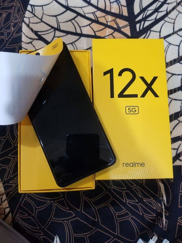 Realme 12X Brand New Just 20 Days Used Brought From Dubai 5