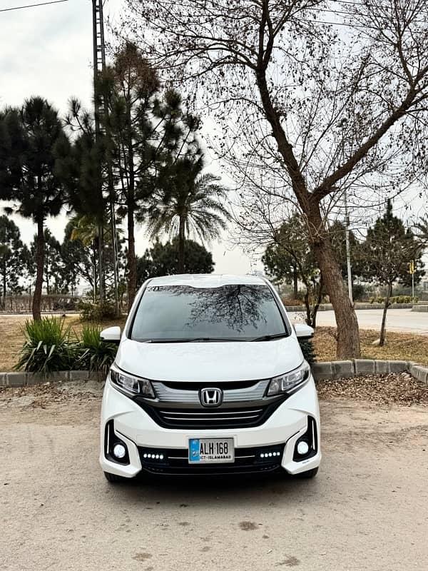 Honda Freed 2016 0