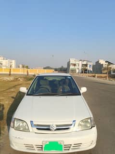 Suzuki Cultus VX 2016.