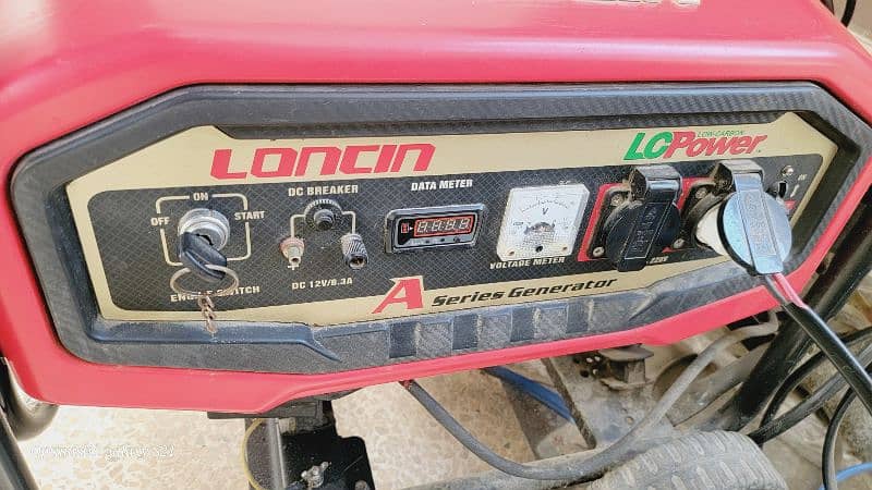 Loncin LC 5500-D 3