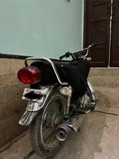 honda cg125 2021model