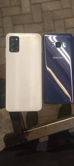 samsung a03s 3 32 samsung s8 4 64