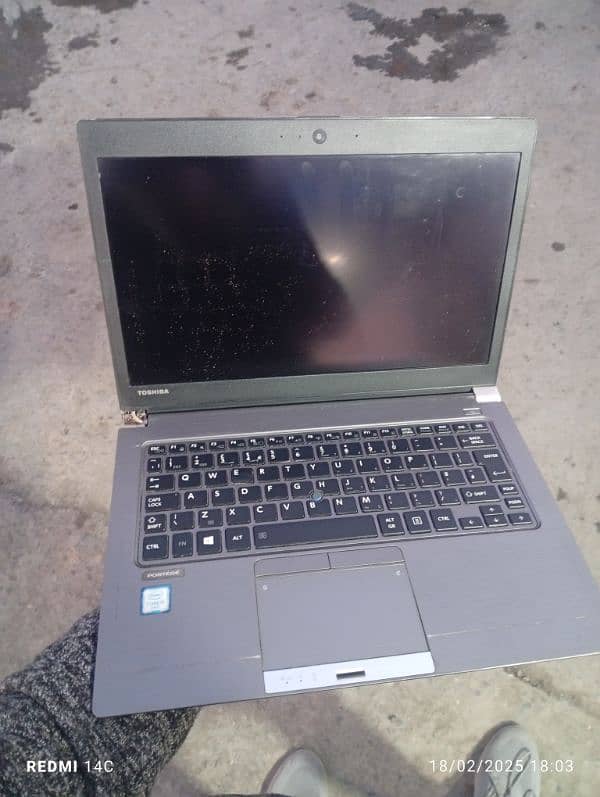 Toshiba z30 i5 6th 0