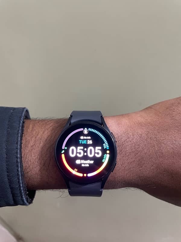 Samsung Watch 5 0