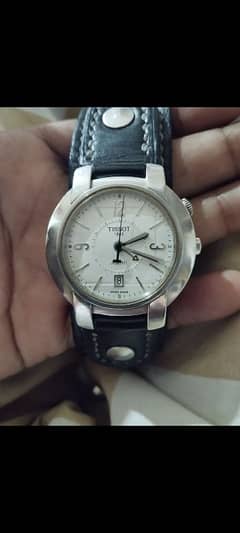 Tissot Alarm watch