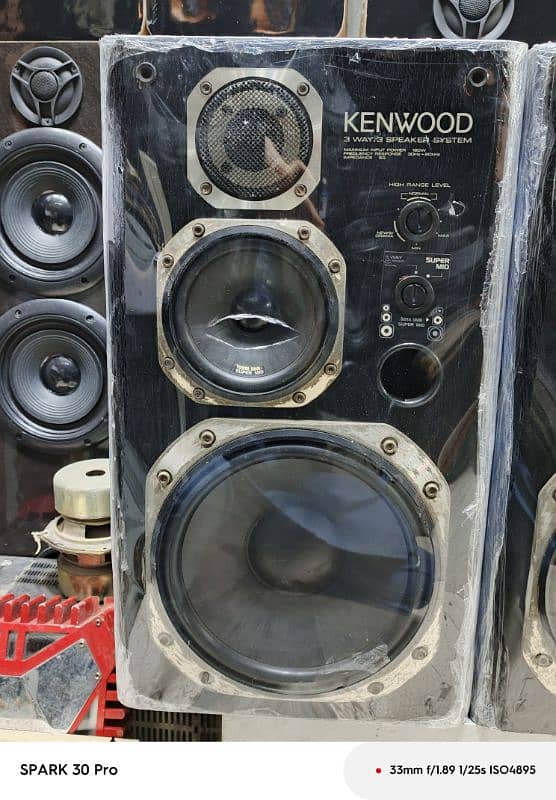 Kenwood Dg 9 0