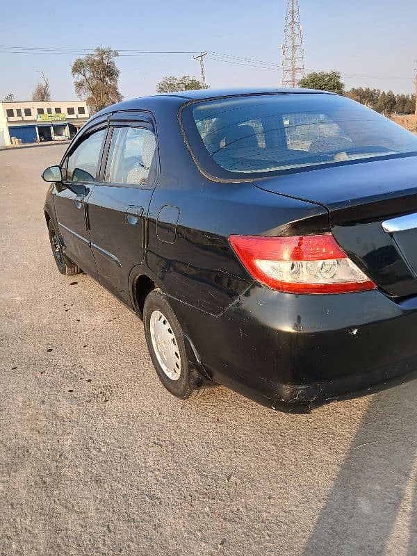 Honda City IDSI 2005 5