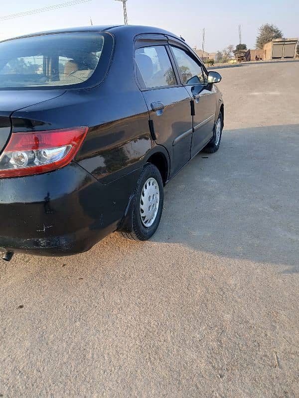 Honda City IDSI 2005 6