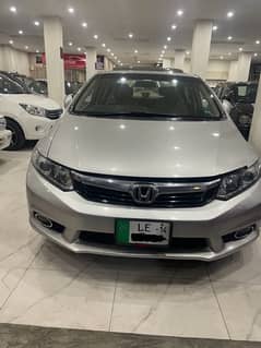 Honda Civic VTi Oriel Prosmatec 2014