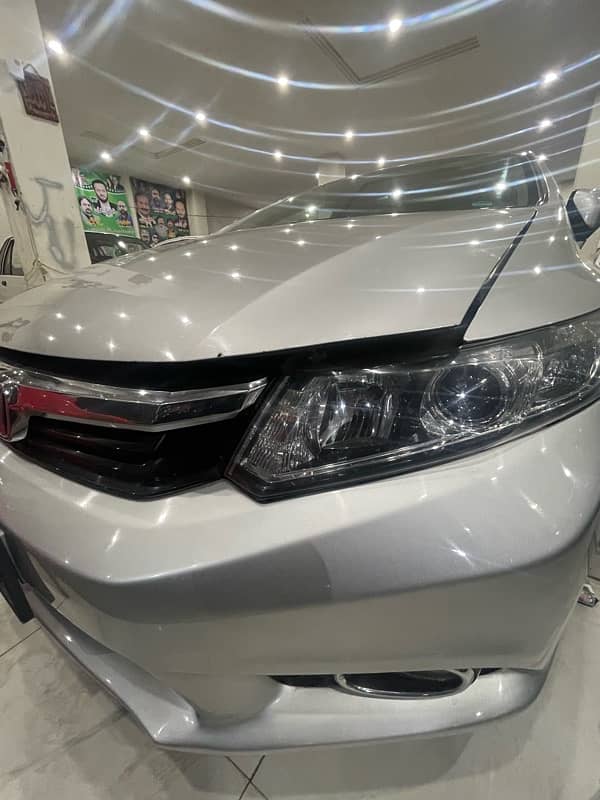 Honda Civic VTi Oriel Prosmatec 2014 7