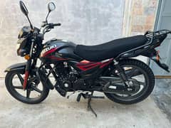 Suzuki GR 150 Urgent For Sale | Suzuki In Bikes | Total Geniune