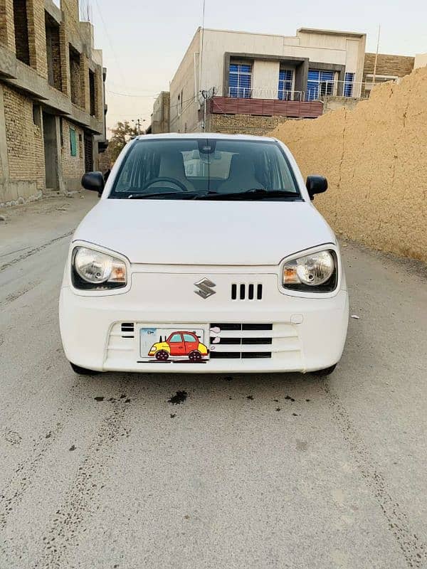 Suzuki Alto 2016 0