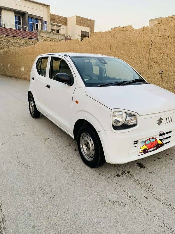 Suzuki Alto 2016 1