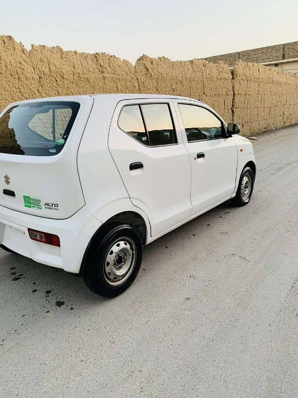 Suzuki Alto 2016 2