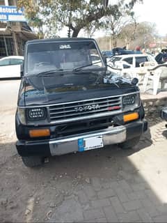 Toyota Prado 1992