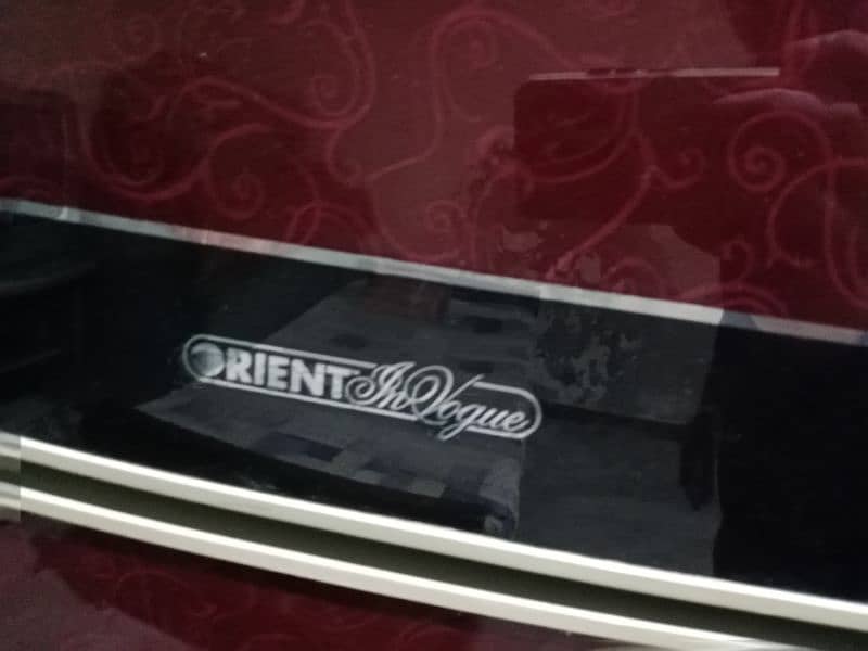 Orient Refrigerator 2