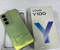 vivo y100 /8/256