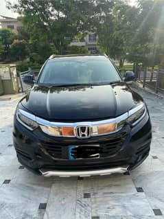 Honda Vezel Z Sensing 2016