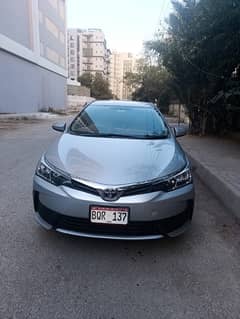 Toyota Corolla Altis 2019