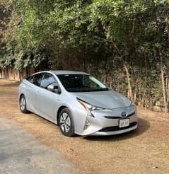 Toyota Prius Model 2018 Hybrid