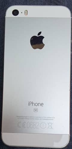 iphone SE 1st generation non pta 32gb Faisalabad