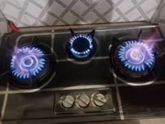 Automatic Stove     Contact num 03415619252