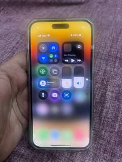 iphone 14 Pro Max 128GB LLA Gold Non PTA